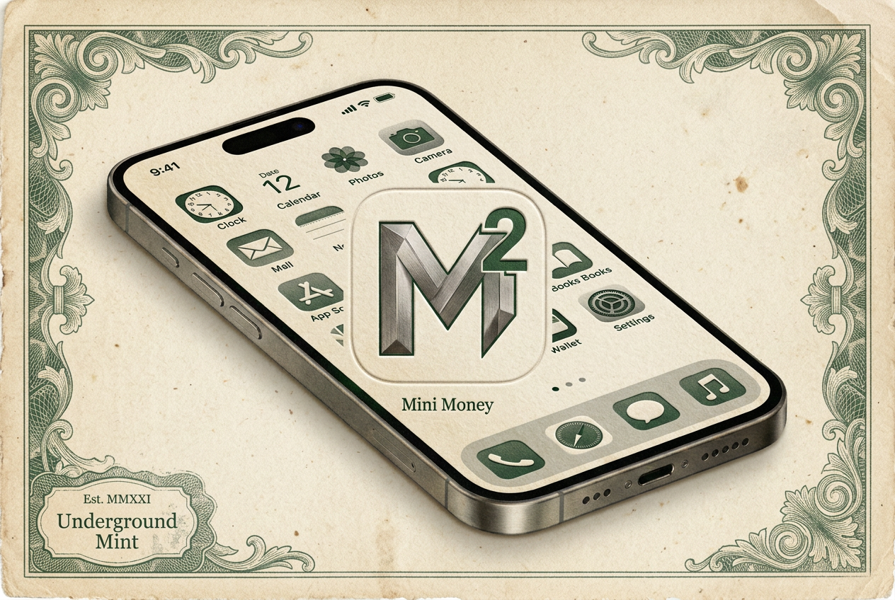 Mini Money App